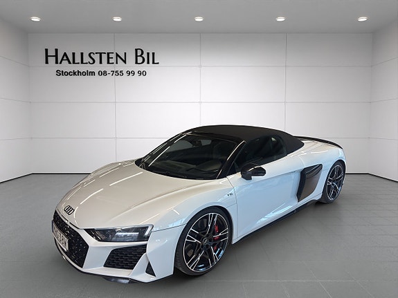 Audi R8 21 of 24