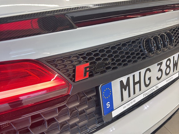 Audi R8 23 of 24