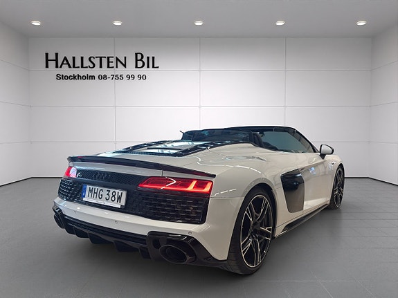 Audi R8 5 of 5