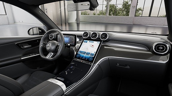 Mercedes-Benz GLC300 de 16 of 17
