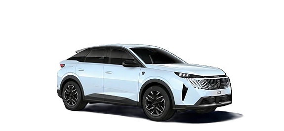 Peugeot 3008 3 of 5