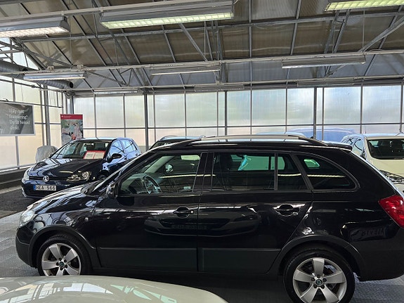 Skoda Fabia 19 of 20