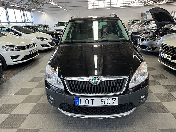 Skoda Fabia 20 of 20