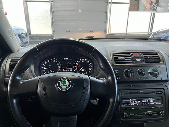 Skoda Fabia 17 of 20