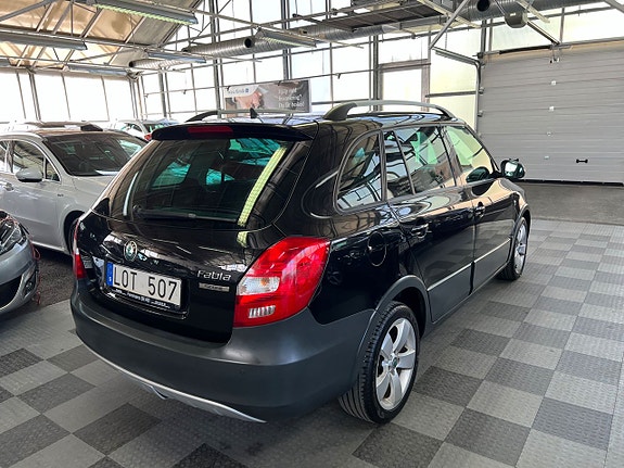 Skoda Fabia 4 of 5