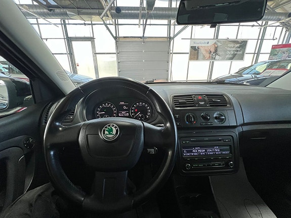 Skoda Fabia 16 of 20