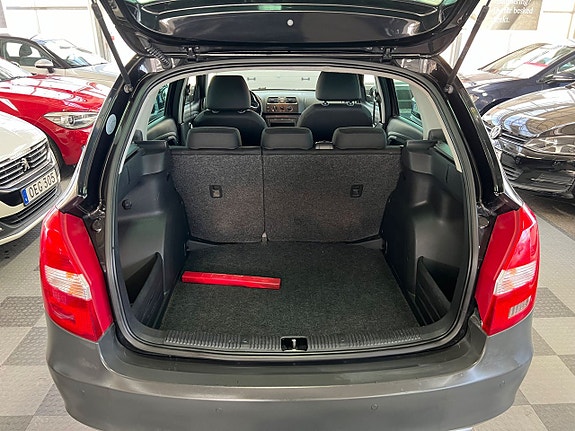 Skoda Fabia 9 of 20