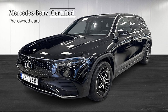 Mercedes-Benz EQB250+