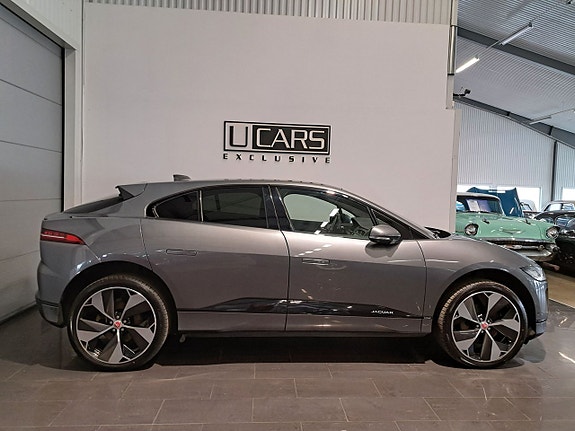 Jaguar I-PACE 3 of 18