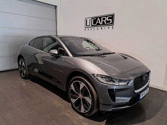 Jaguar I-PACE 2 of 18