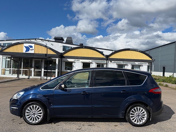 Ford S-MAX 6 of 18