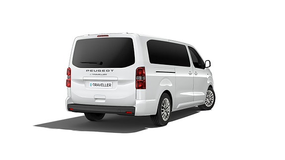 Peugeot Traveller 4 of 5