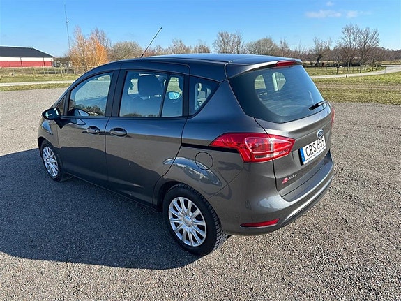 Ford B-MAX