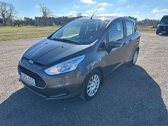 Ford B-MAX 2 of 5