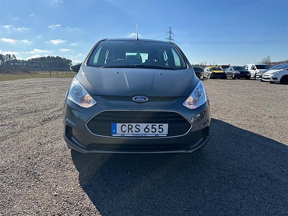 Ford B-MAX 7 of 15