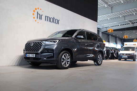 KGM Rexton 3 of 5