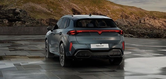 Cupra Terramar 2 of 4
