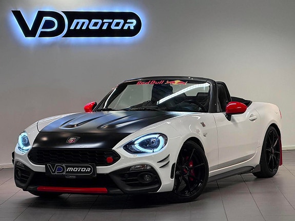 Abarth 124 Spider 4 of 5