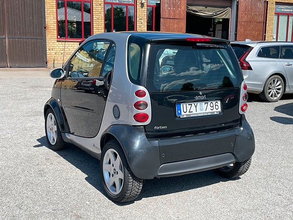 Smart Fortwo 6 of 9