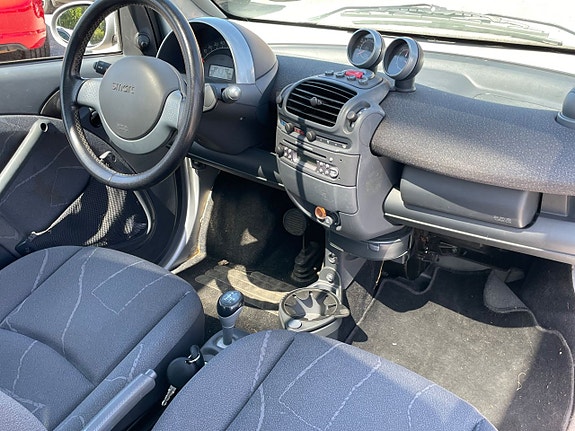 Smart Fortwo 8 of 9