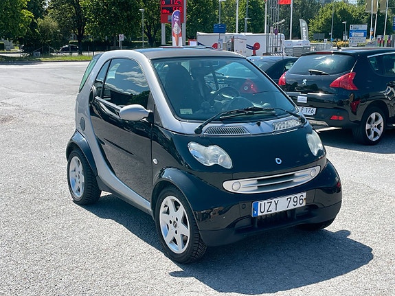 Smart Fortwo 3 of 9