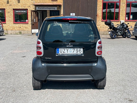Smart Fortwo 5 of 9