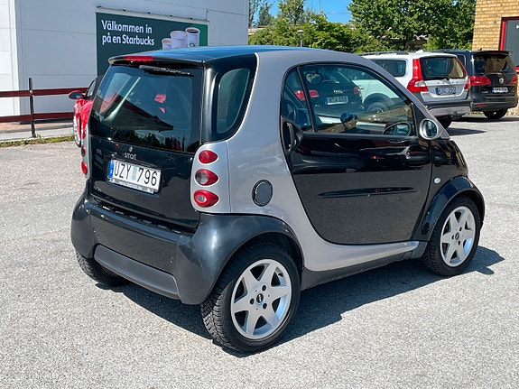 Smart Fortwo 4 of 9