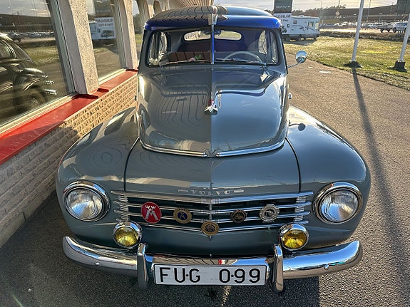Volvo PV 22 of 30