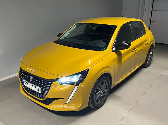 Peugeot 208 17 of 18