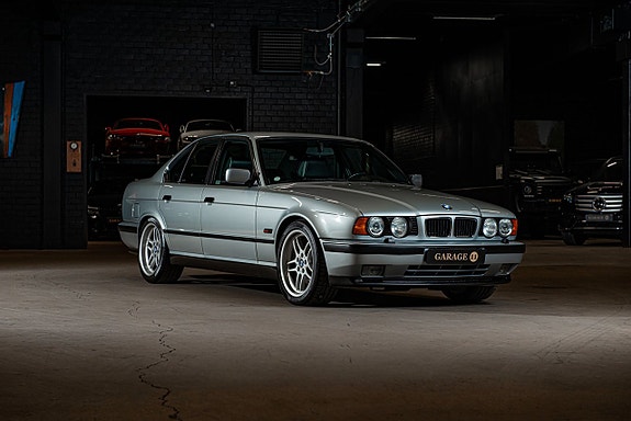 BMW M5 7 of 30
