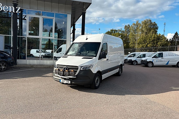 Mercedes-Benz Sprinter 317