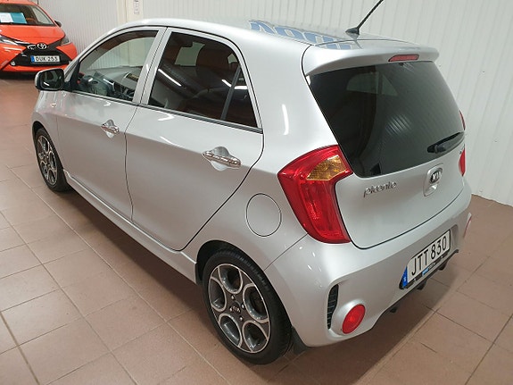 Kia Picanto 2 of 5