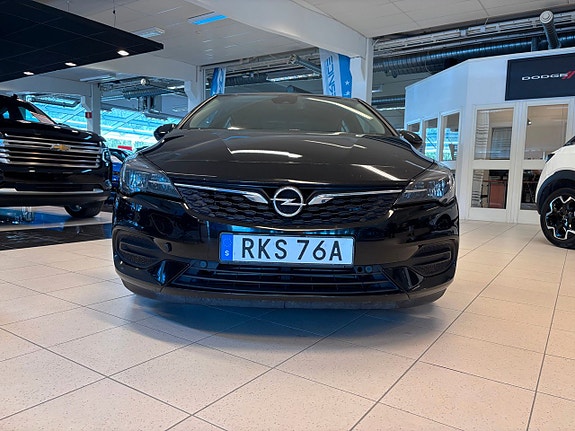 Opel Astra 6 of 16