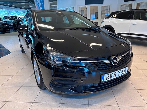 Opel Astra 5 of 5