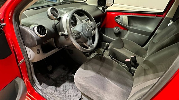 Citroen C1 5 of 5