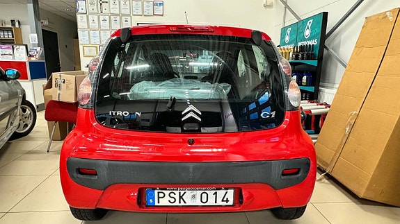 Citroen C1 9 of 11