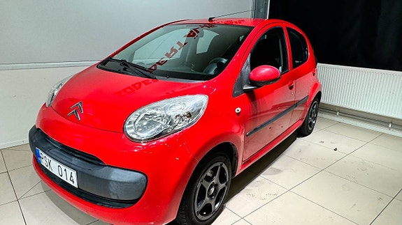 Citroen C1 2 of 5