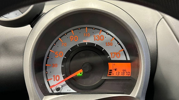 Citroen C1 7 of 11