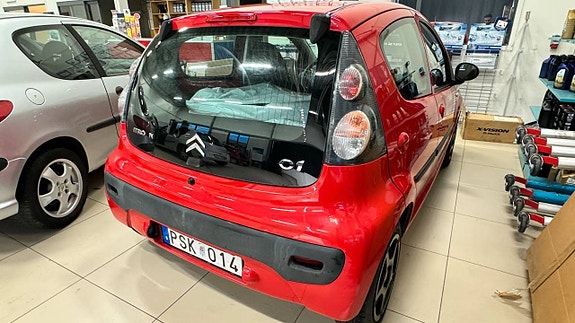 Citroen C1 8 of 11