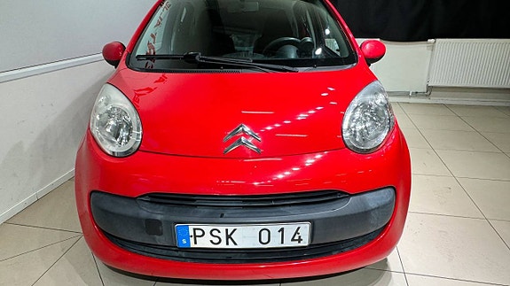 Citroen C1 4 of 5