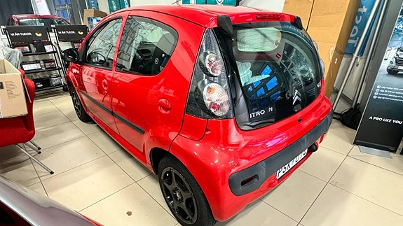 Citroen C1 10 of 11