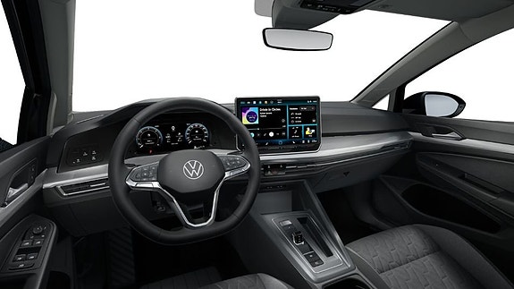 Volkswagen Golf I 7 of 8