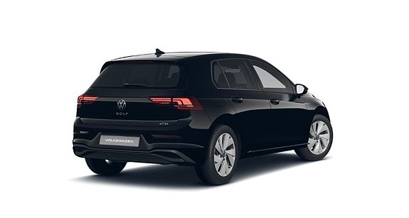 Volkswagen Golf I 5 of 8