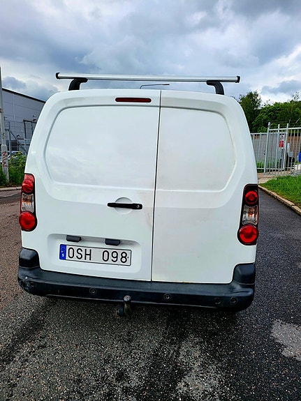 Peugeot Partner 6 of 12