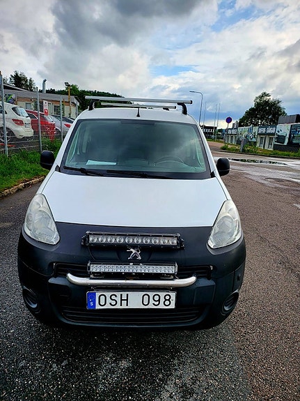 Peugeot Partner 5 of 12