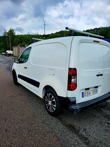 Peugeot Partner 3 of 12