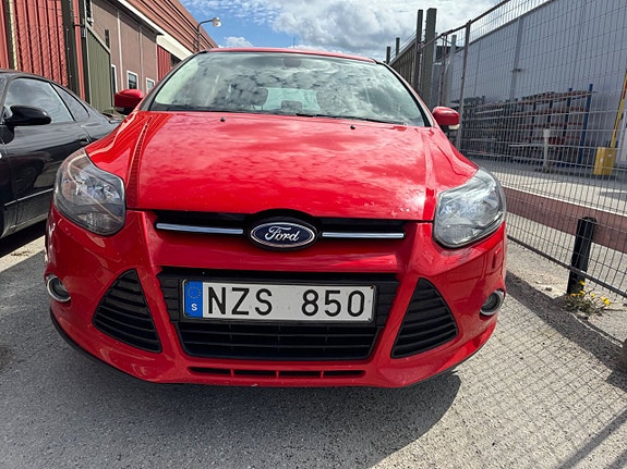 Ford Focus 17 of 17