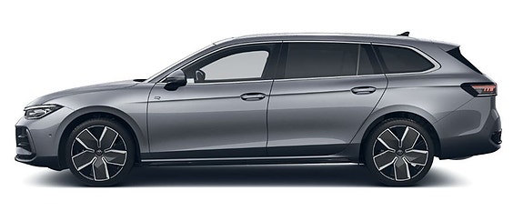 Volkswagen Passat 2 of 5