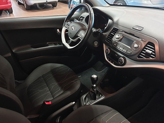 Kia Picanto 4 of 5