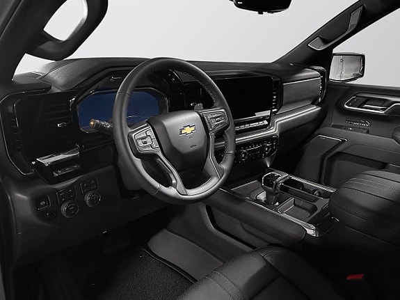 Chevrolet Silverado 1500 7 of 16